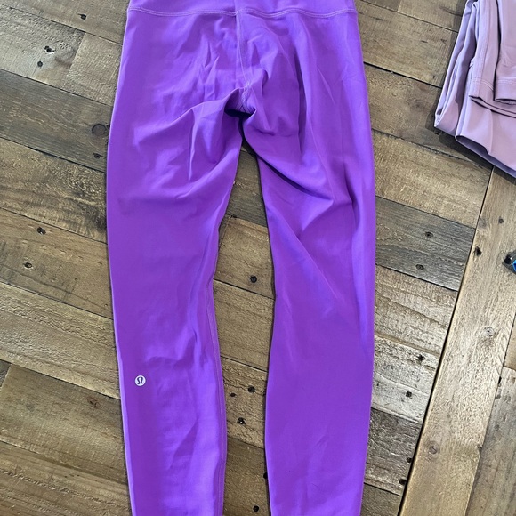 Lululemon wunder under leggings - Picture 2 of 3